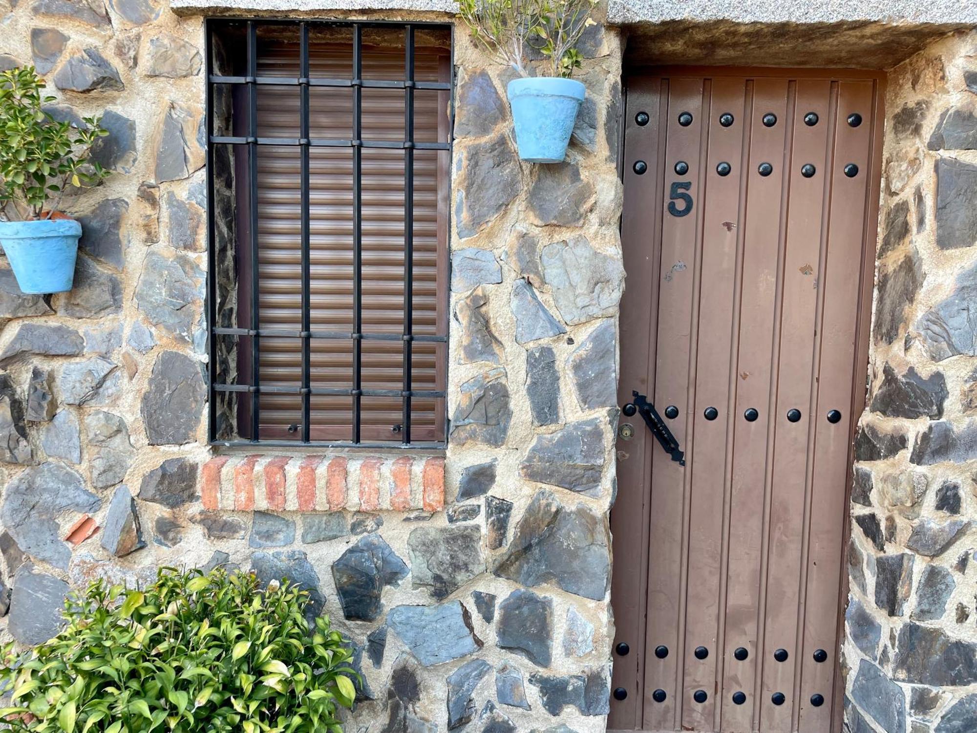 Complejo Rural El Soldado Villa Villanueva del Duque Exterior photo