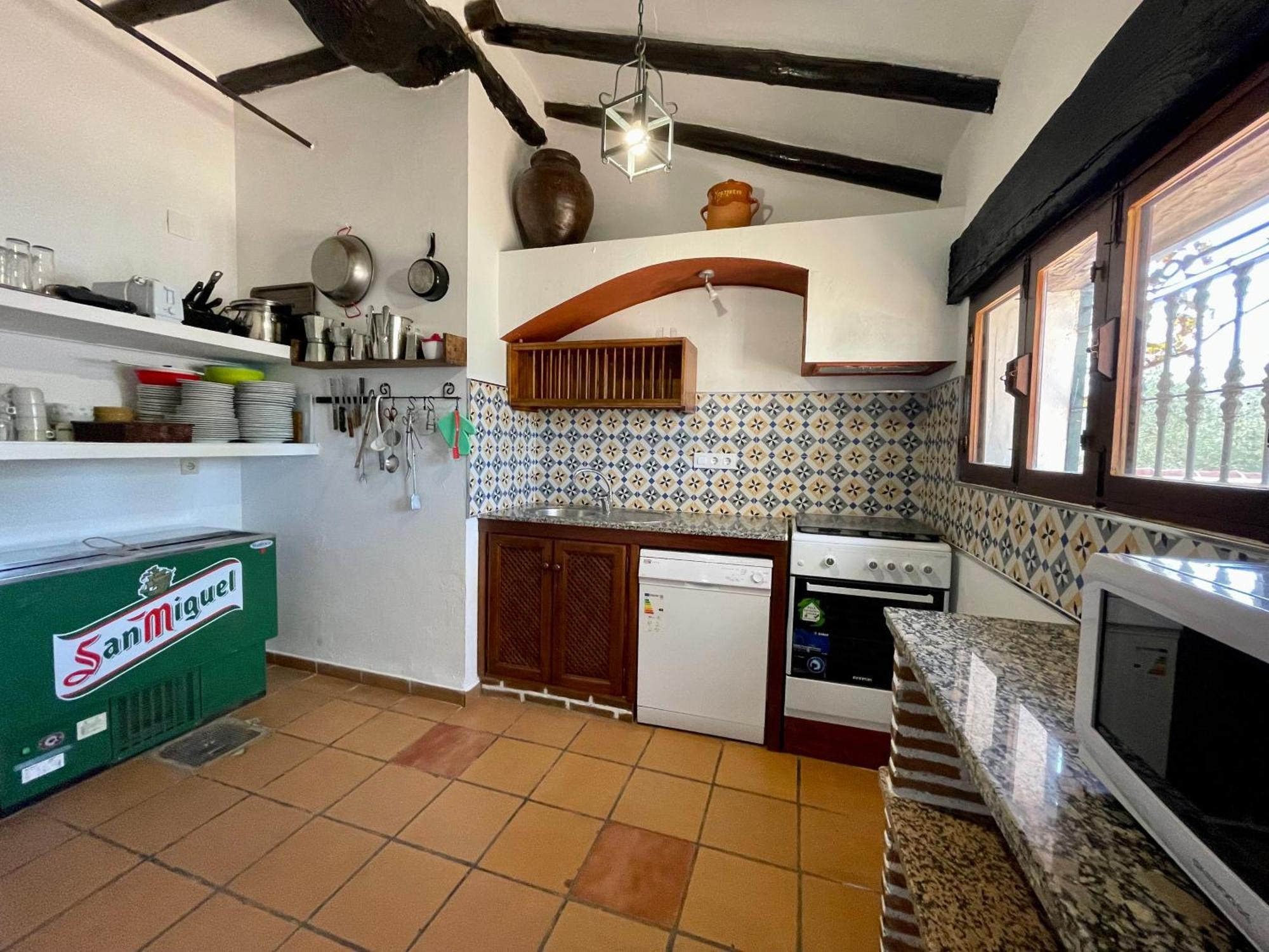 Complejo Rural El Soldado Villa Villanueva del Duque Exterior photo