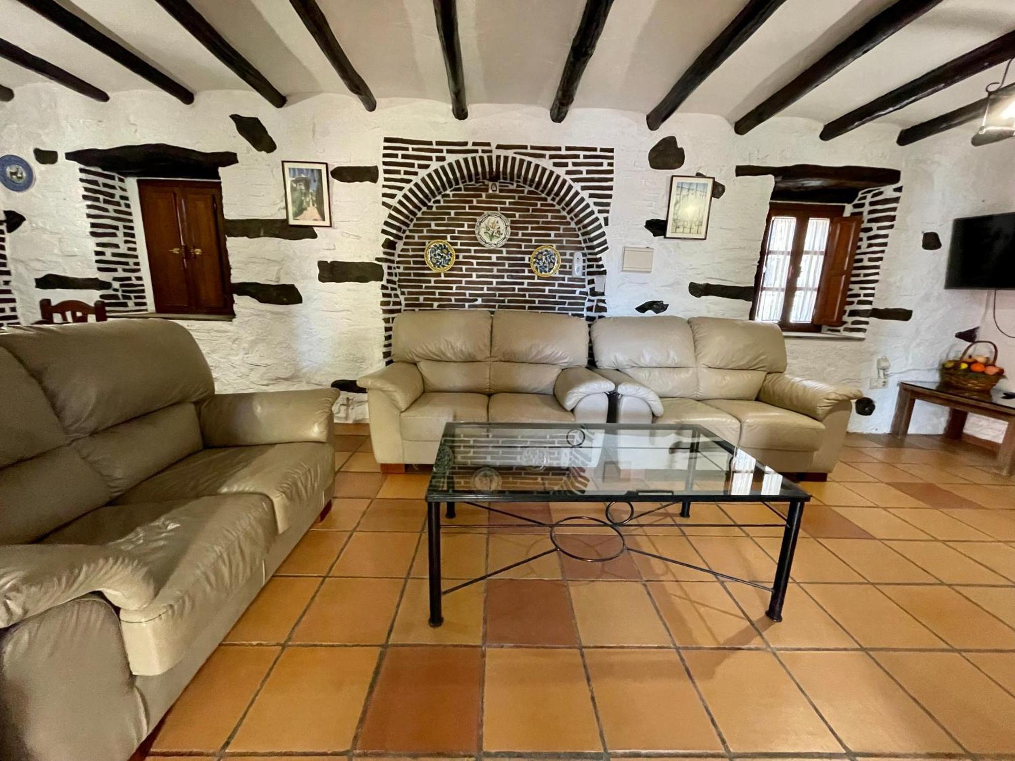 Complejo Rural El Soldado Villa Villanueva del Duque Exterior photo