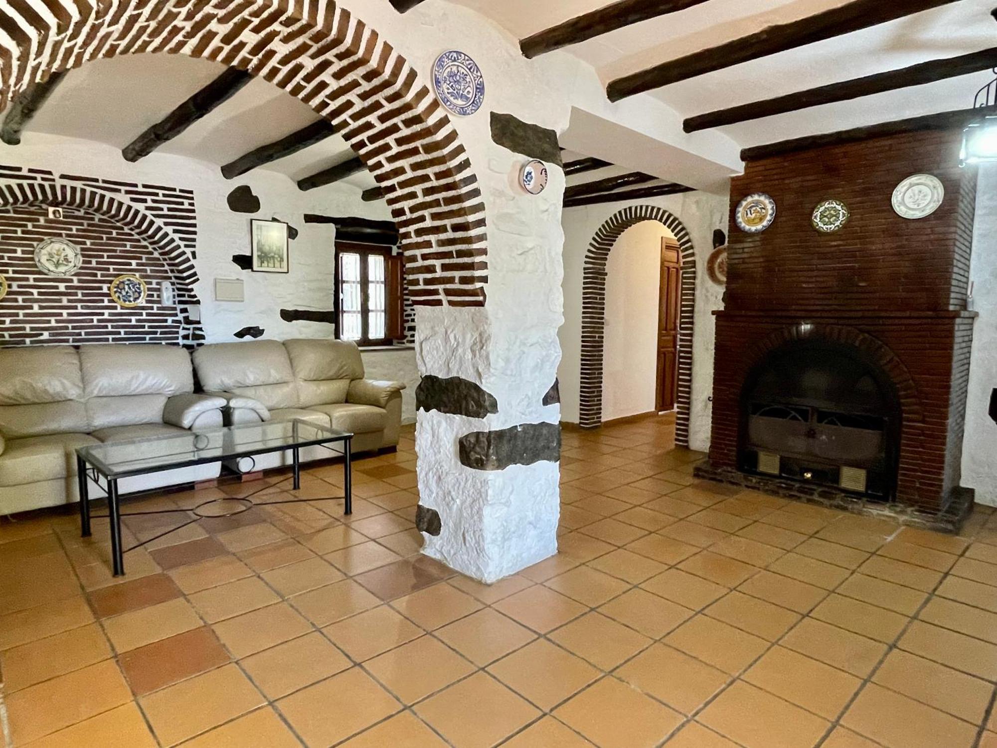 Complejo Rural El Soldado Villa Villanueva del Duque Exterior photo